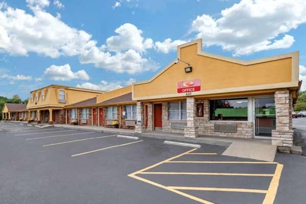 Econo Lodge Erlanger Eksteriør billede