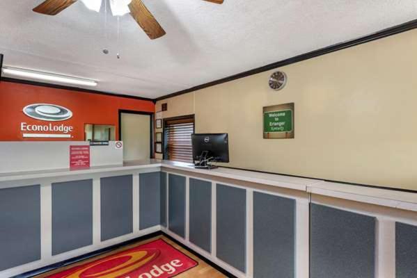 Econo Lodge Erlanger Eksteriør billede